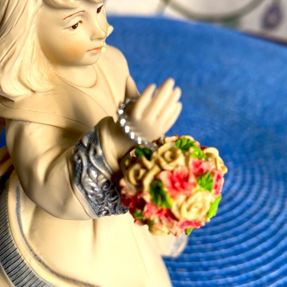 Sarah’s Angels “Nicole”. Numbered issue on bottom. Collector’s Choice - Picture 6 of 8